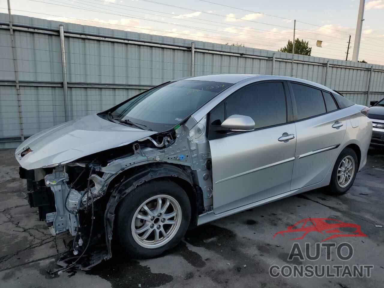 TOYOTA PRIUS 2016 - JTDKBRFU6G3023583