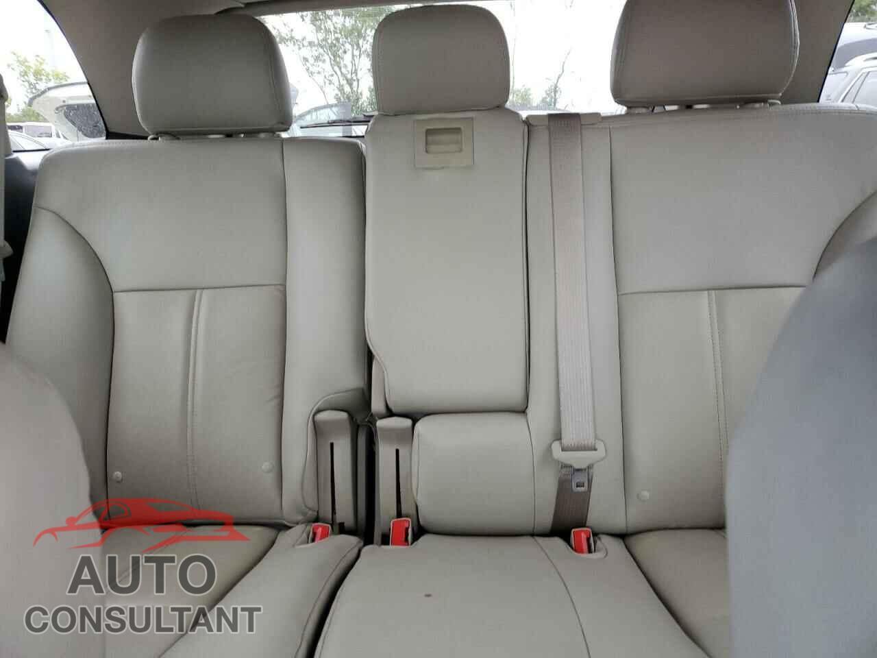 FORD EDGE 2011 - 2FMDK3GC9BBA32875