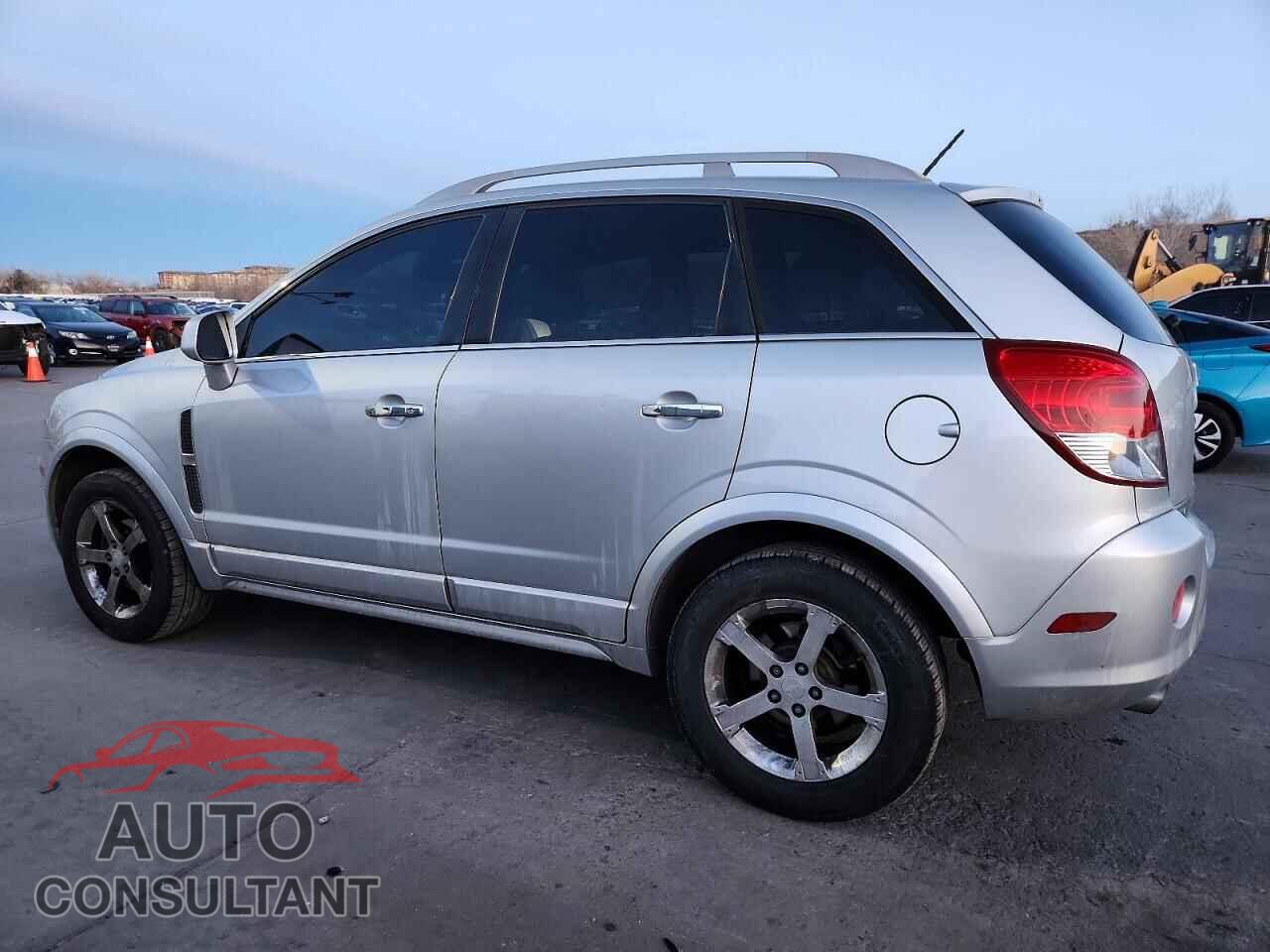 CHEVROLET CAPTIVA 2012 - 3GNFL4E58CS539676