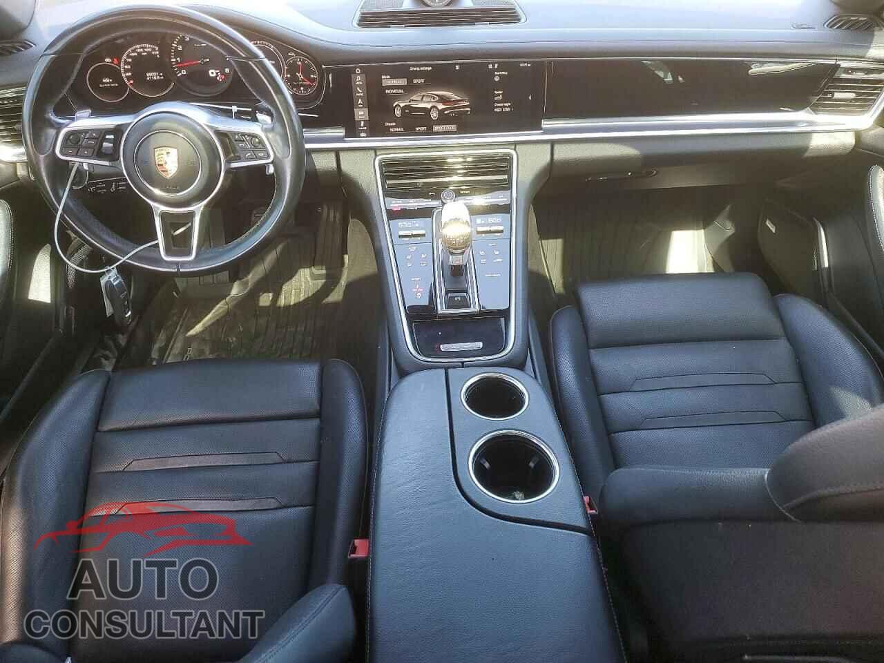 PORSCHE PANAMERA 2017 - WP0AA2A78HL101158