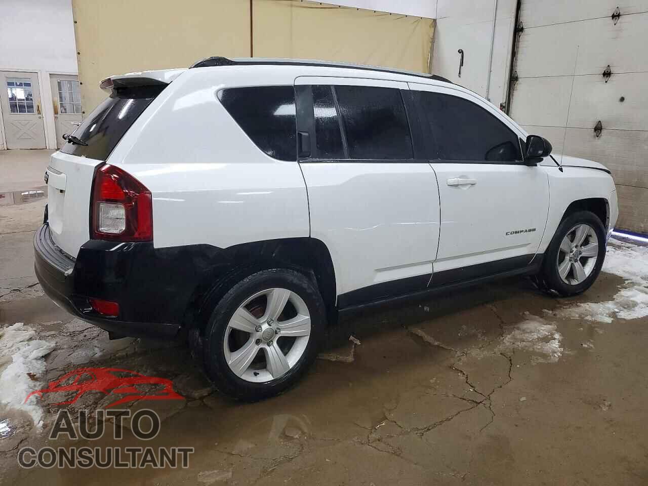 JEEP COMPASS 2016 - 1C4NJCBA3GD615655