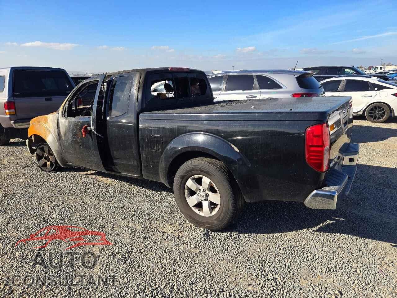 NISSAN FRONTIER 2011 - 1N6BD0CT5BC452463