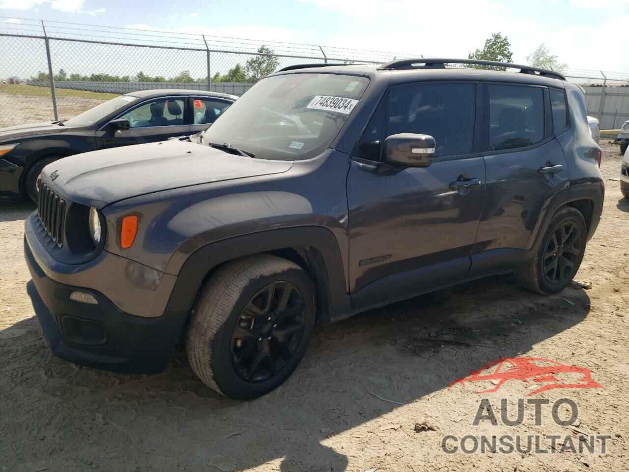 JEEP RENEGADE 2017 - ZACCJABB0HPE65365