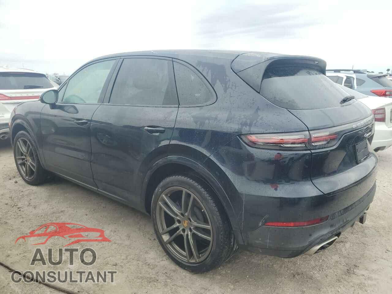 PORSCHE CAYENNE 2020 - WP1AA2AY2LDA05732