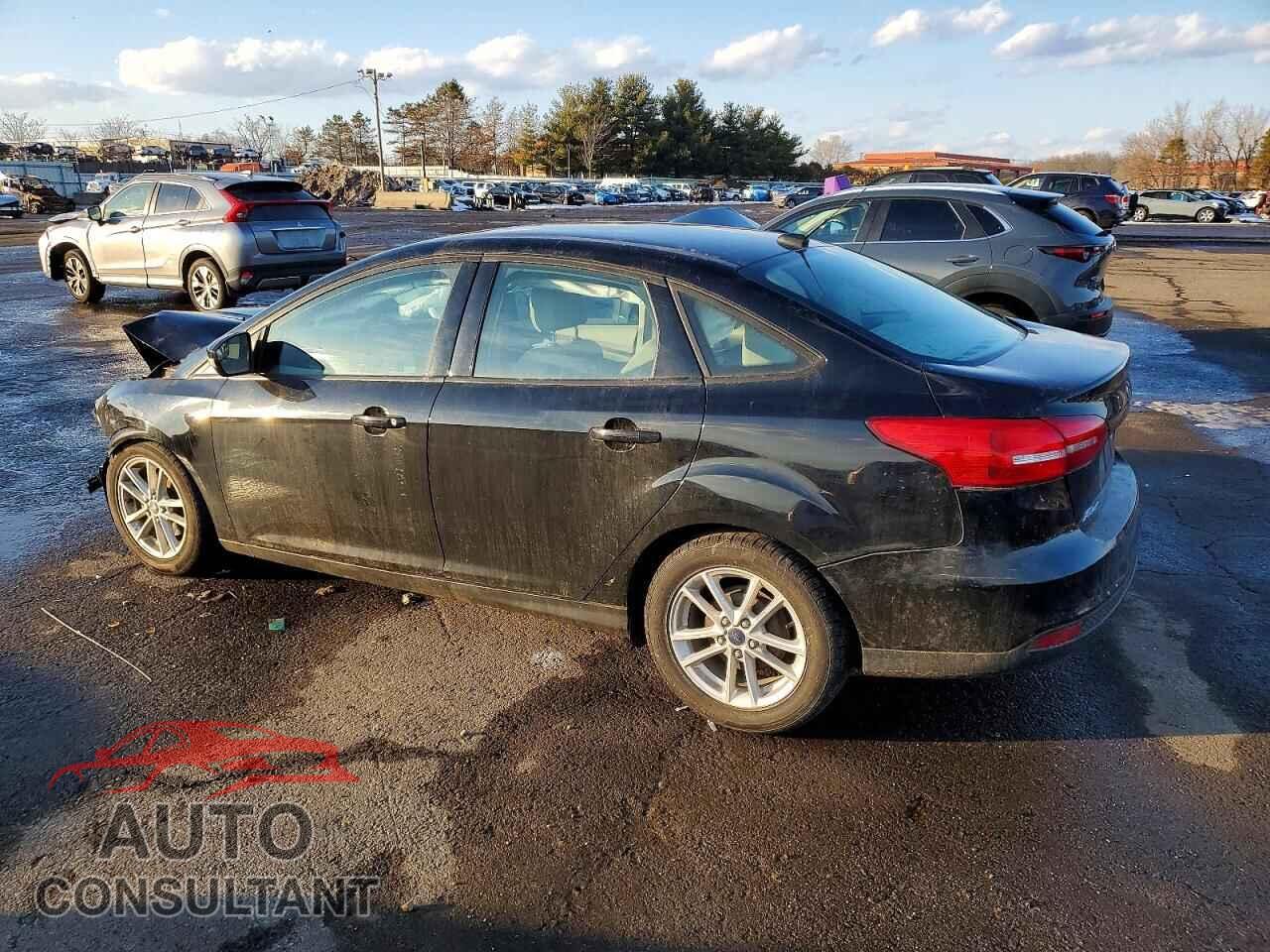 FORD FOCUS 2017 - 1FADP3F23HL249349