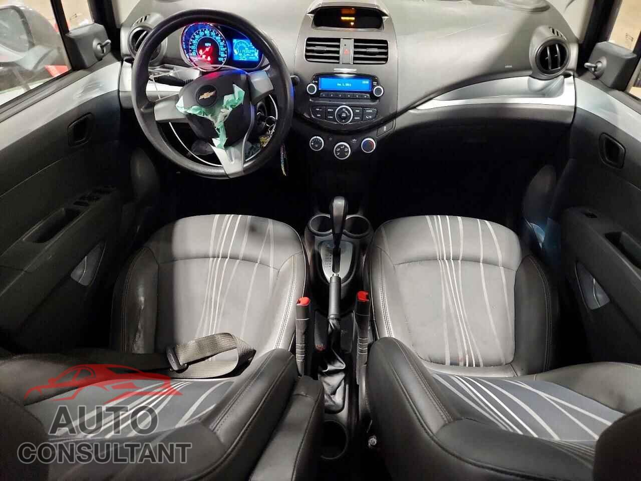 CHEVROLET SPARK 2013 - KL8CB6S94DC517451