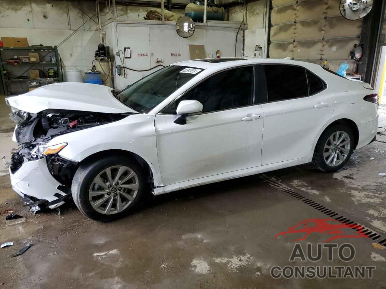 TOYOTA CAMRY 2021 - 4T1R11BK2MU024934