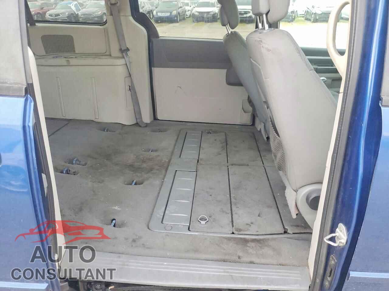DODGE CARAVAN 2010 - 2D4RN3D18AR364058