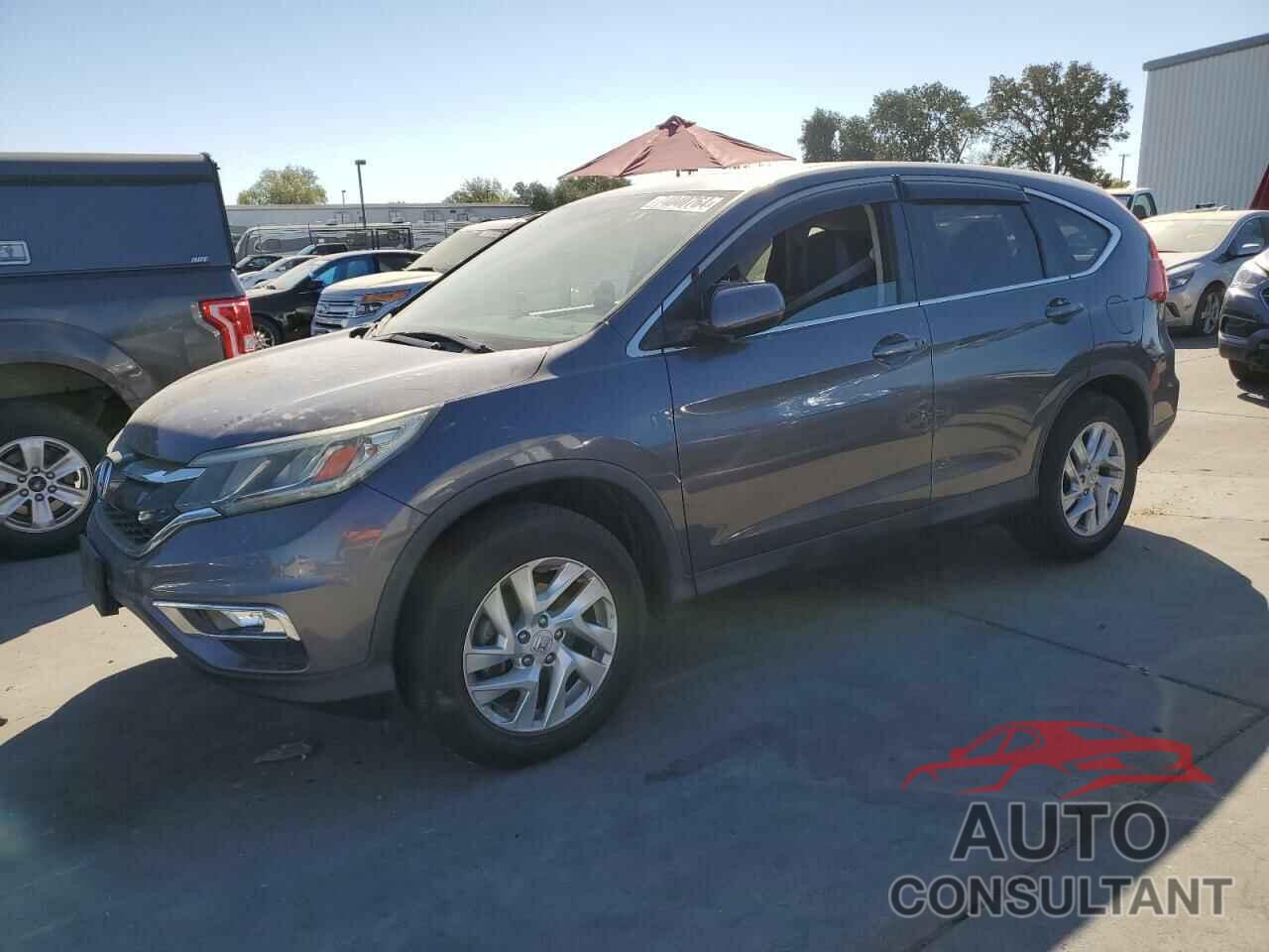 HONDA CRV 2016 - 2HKRM3H57GH567770