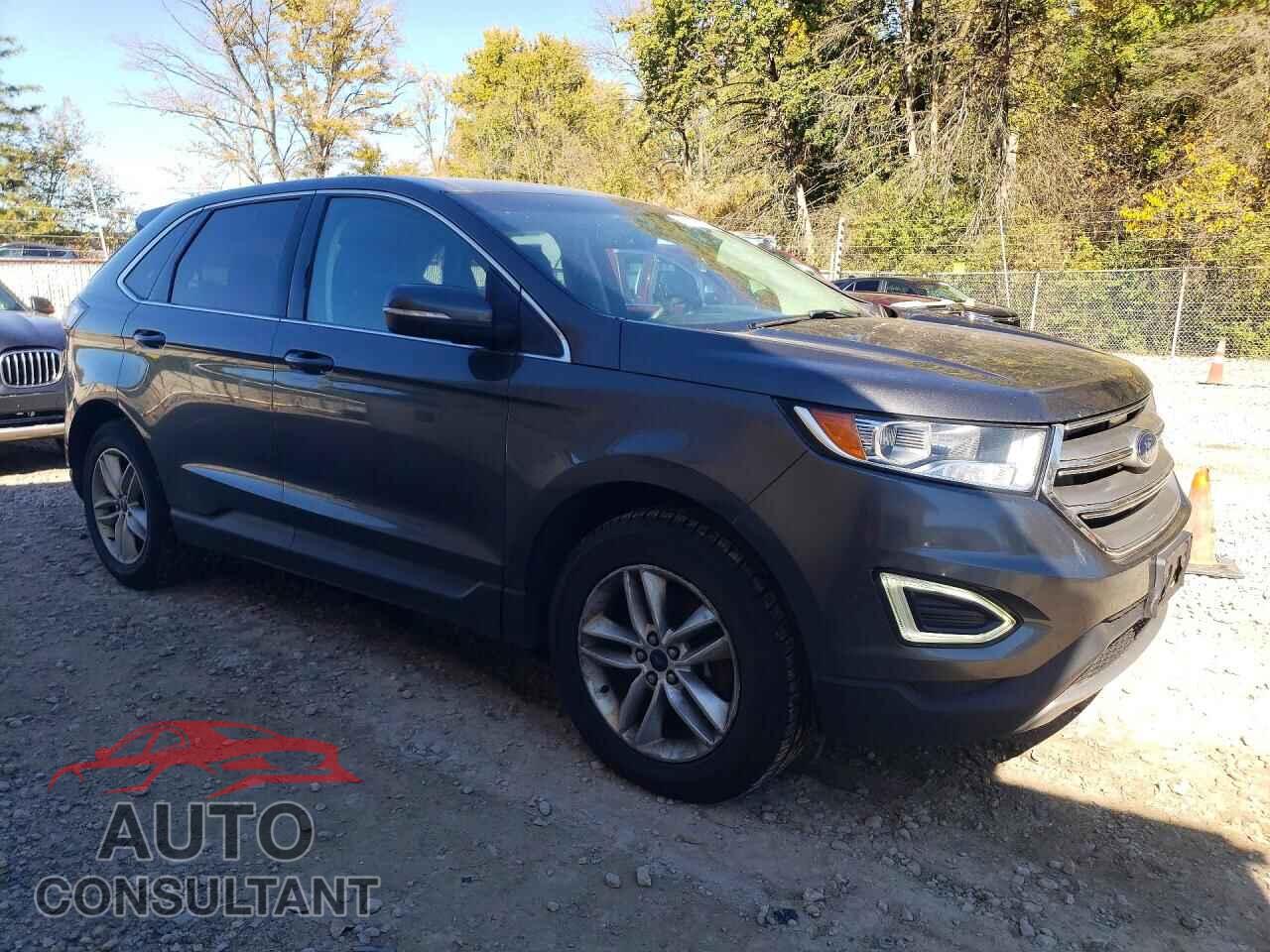 FORD EDGE 2015 - 2FMTK4J89FBB86031