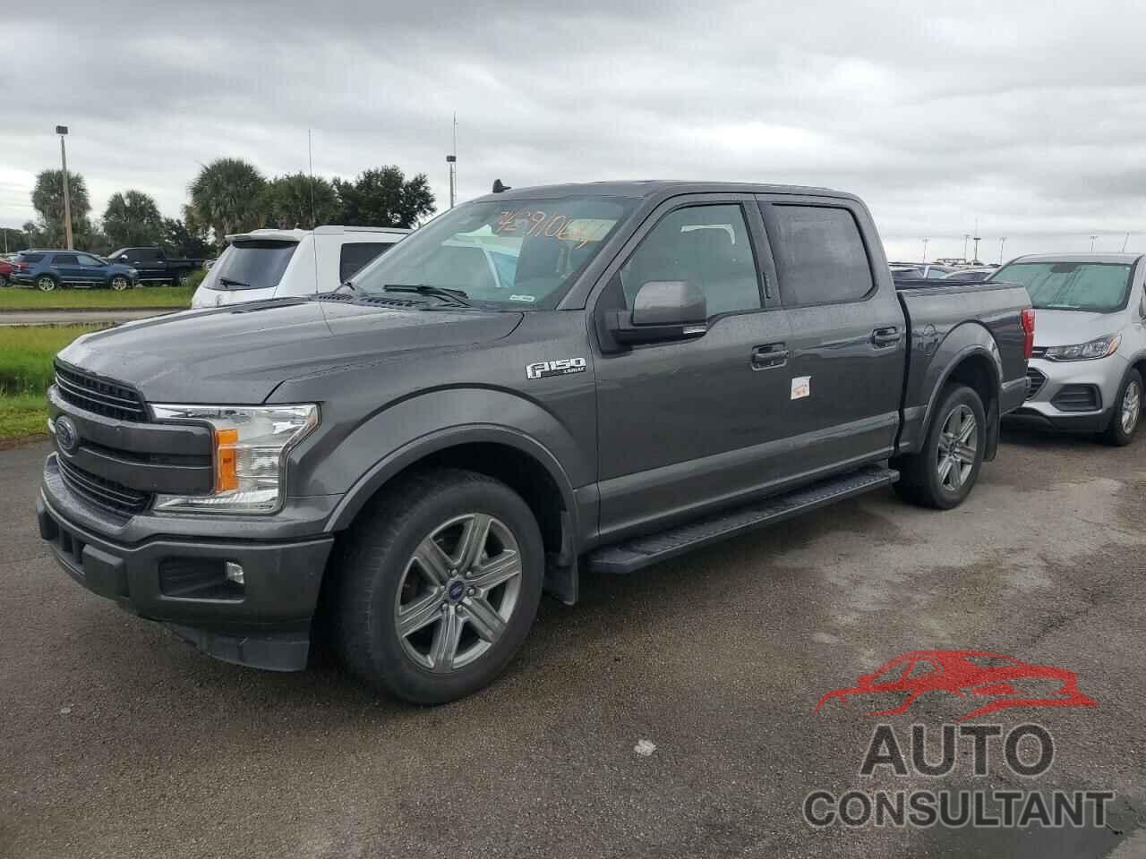 FORD F-150 2019 - 1FTEW1C43KFB25471