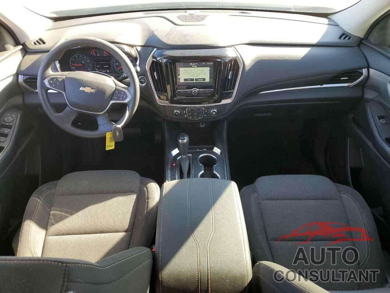 CHEVROLET TRAVERSE 2019 - 1GNERFKW5KJ164879