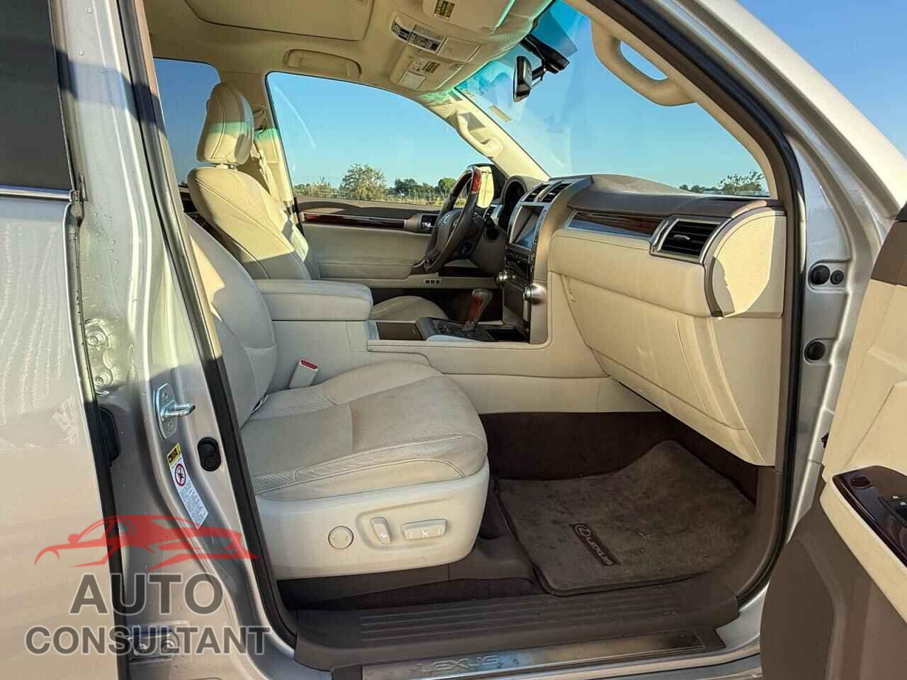 LEXUS GX 2011 - JTJBM7FX5B5018524