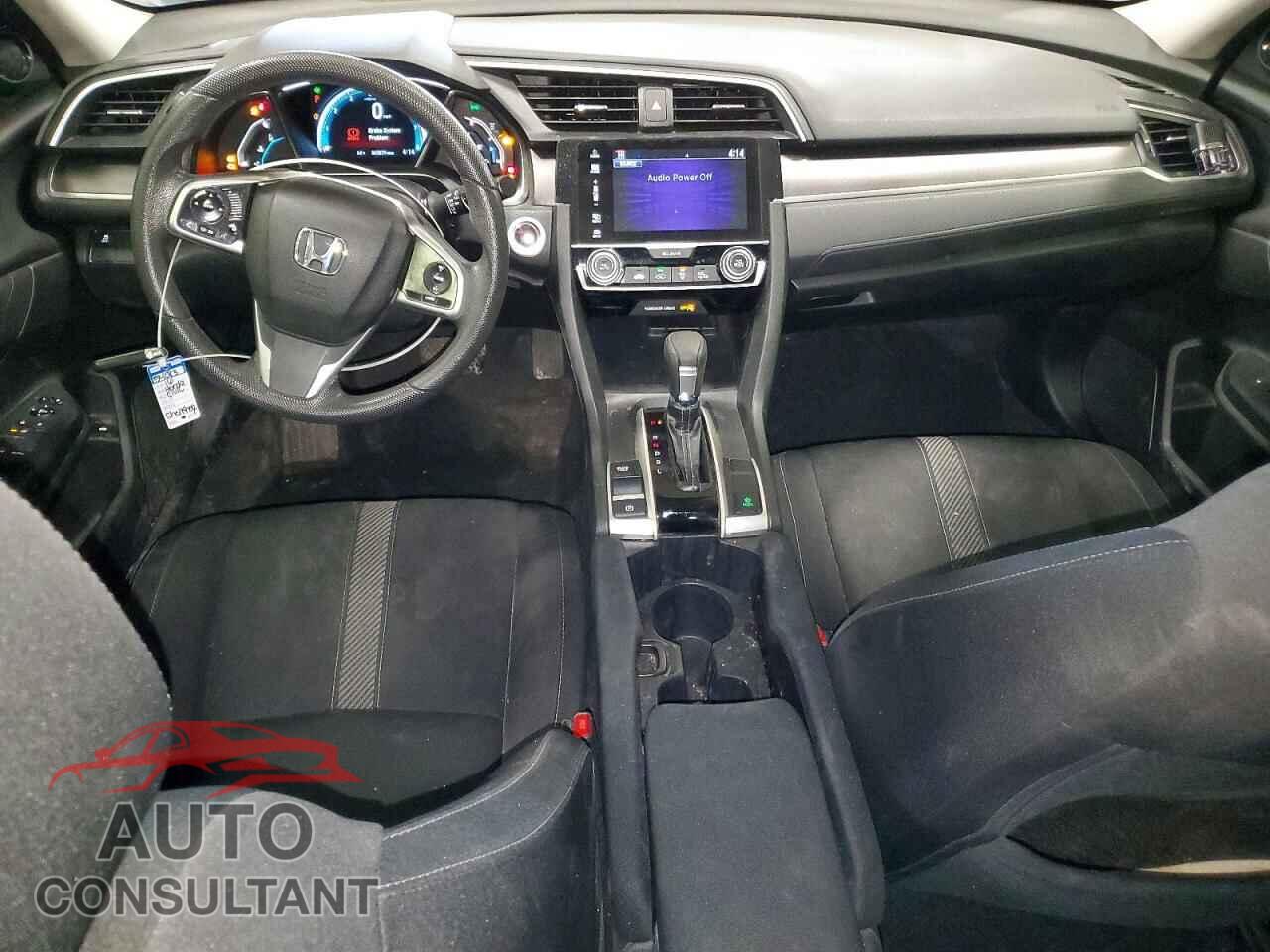 HONDA CIVIC 2016 - 19XFC2F79GE035882