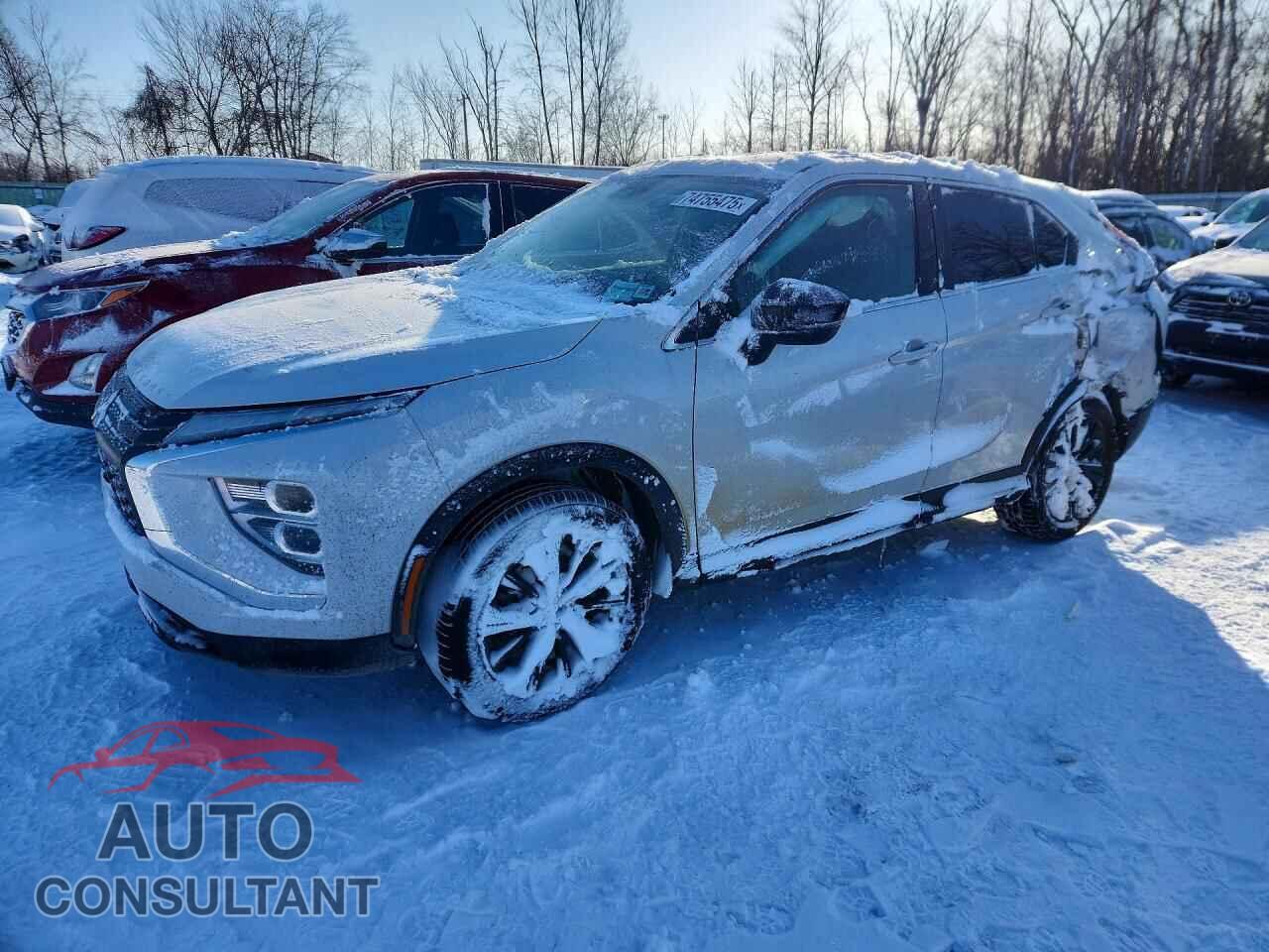 MITSUBISHI ECLIPSE CROSS 2023 - JA4ATVAA8PZ002868