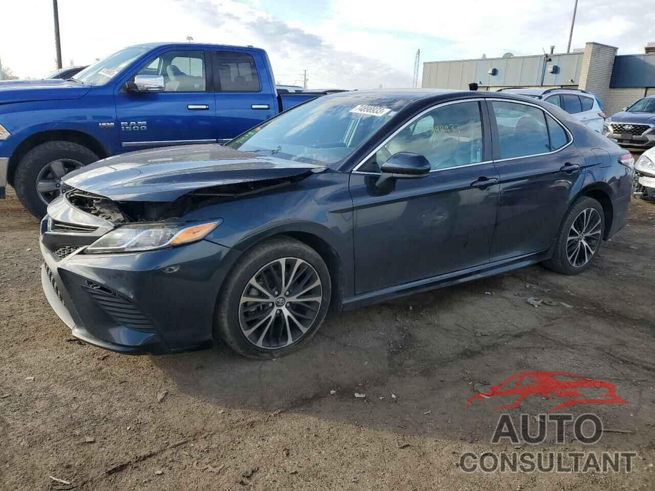 TOYOTA CAMRY 2020 - 4T1G11AK5LU940434