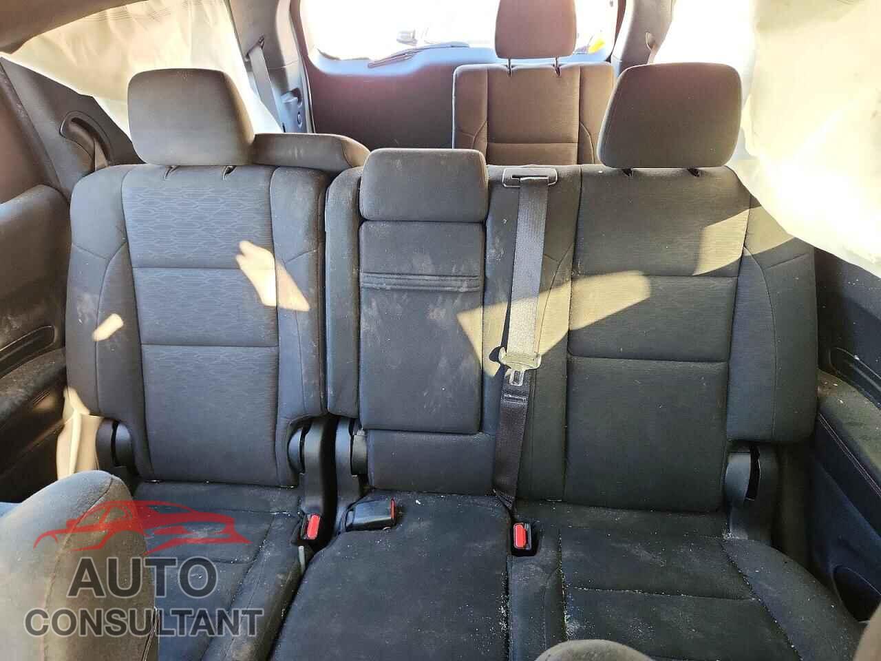 DODGE DURANGO 2023 - 1C4RDJDG0PC600048