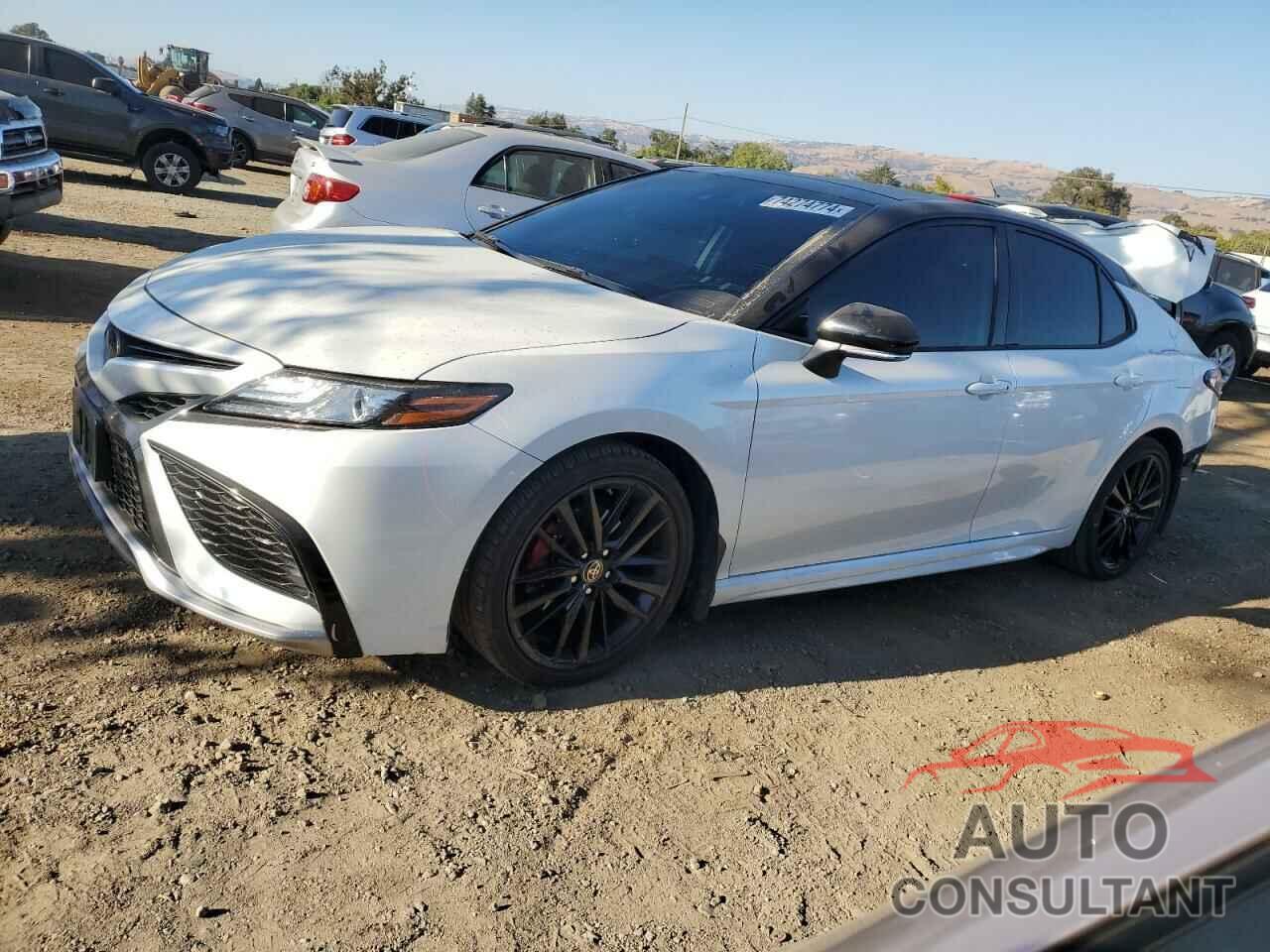 TOYOTA CAMRY 2023 - 4T1K61AK0PU103561