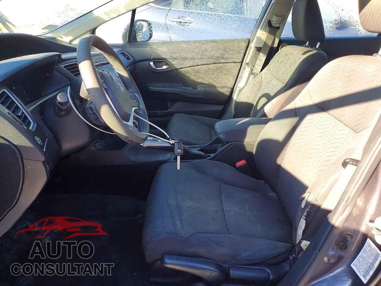 HONDA CIVIC 2015 - 19XFB2F59FE277541