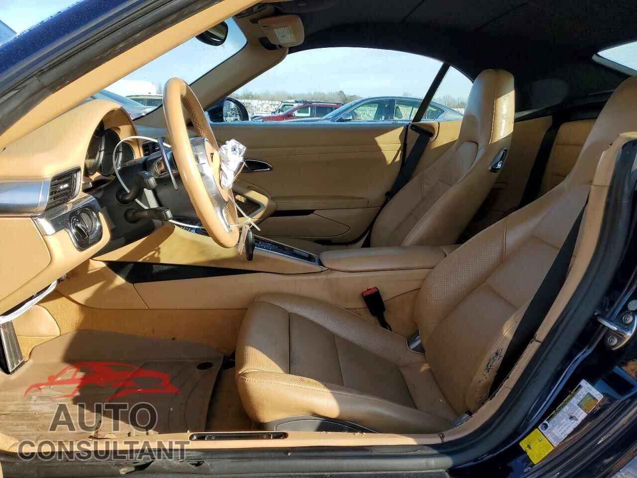 PORSCHE 911 2014 - WP0CA2A90ES140631