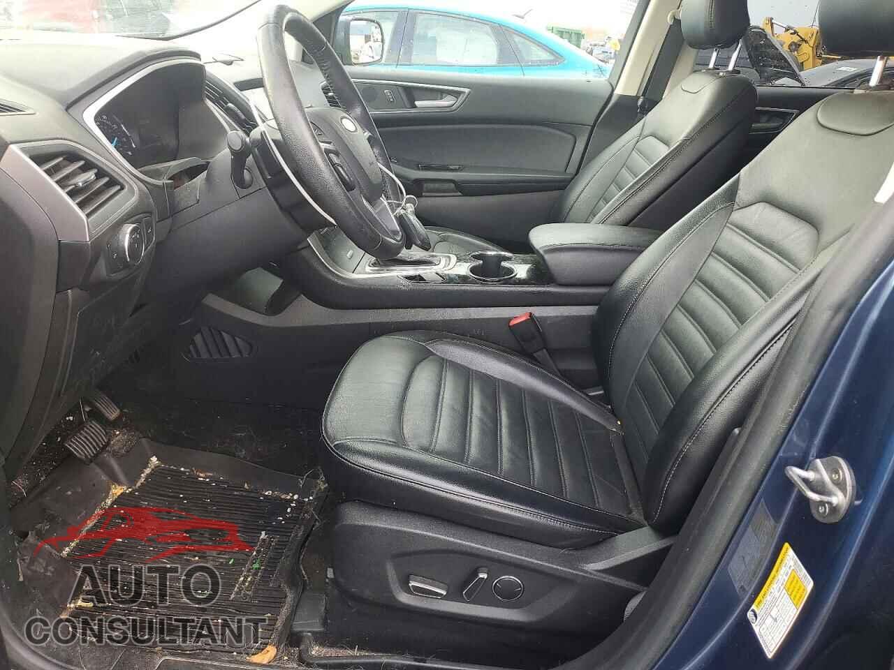 FORD EDGE 2018 - 2FMPK4J95JBC54733