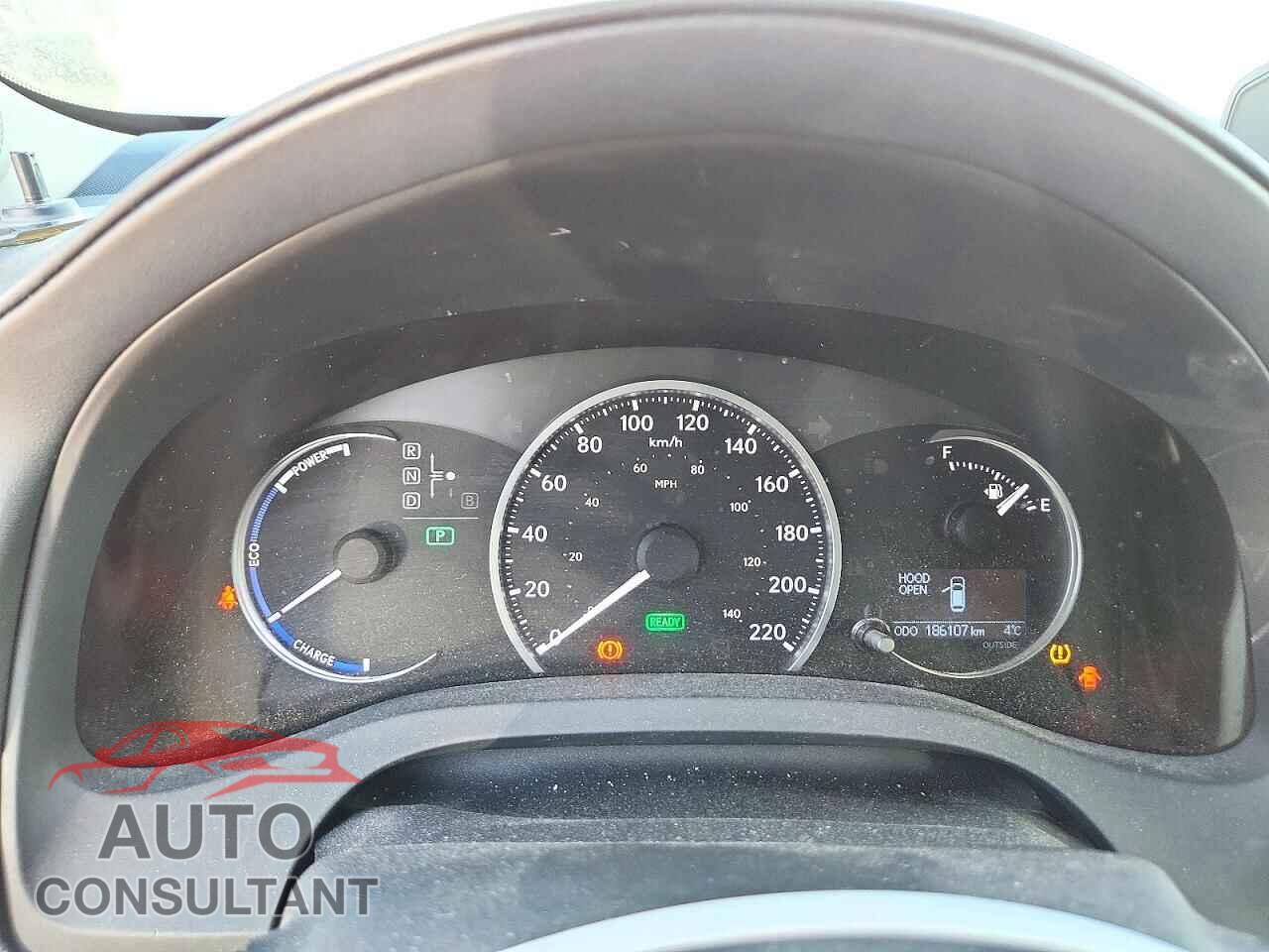LEXUS CT 200 2011 - JTHKD5BH5B2041677