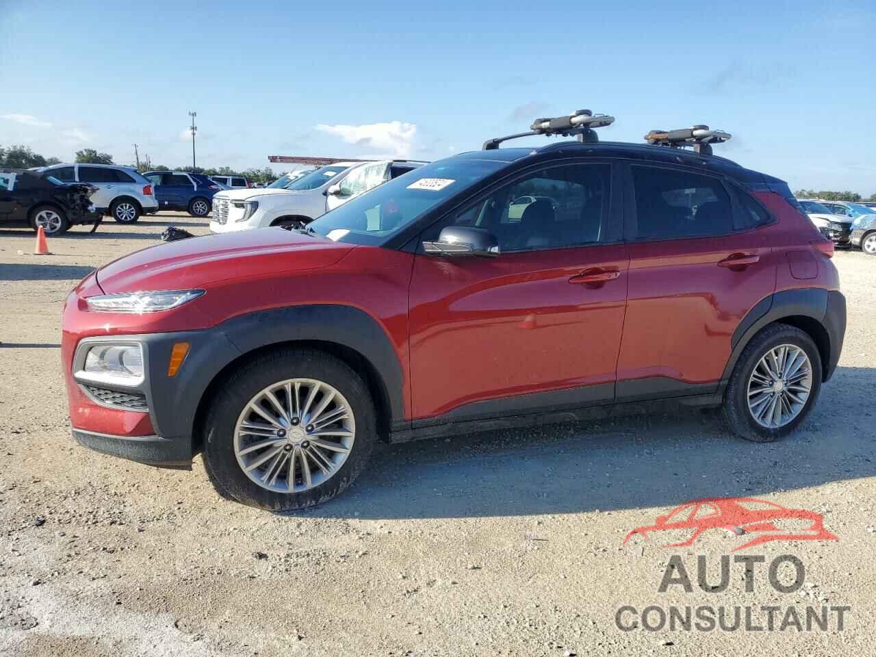 HYUNDAI KONA 2020 - KM8K22AA6LU540189