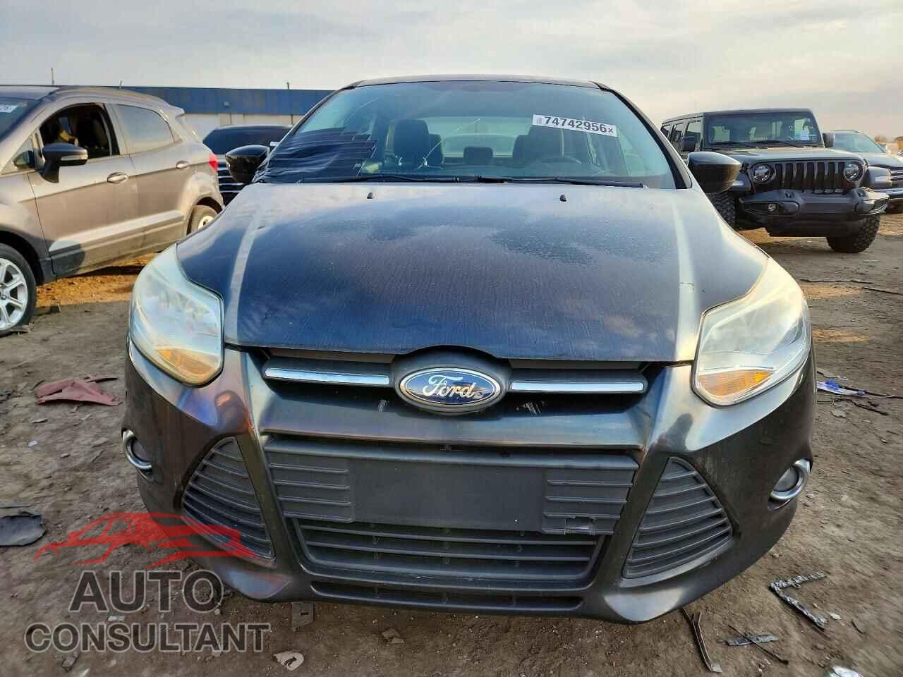 FORD FOCUS 2012 - 1FAHP3F20CL304334