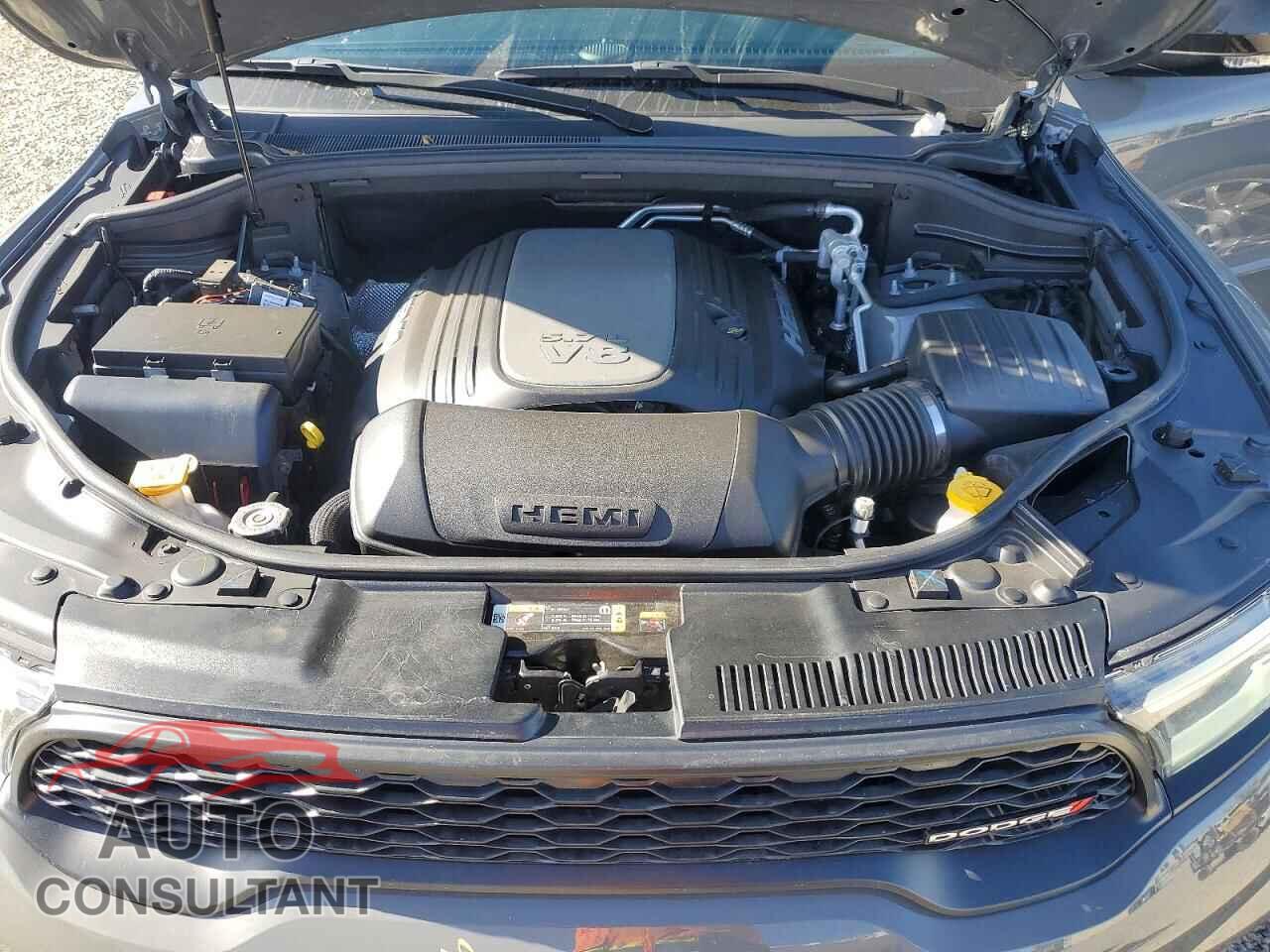 DODGE DURANGO 2023 - 1C4SDHCTXPC601779