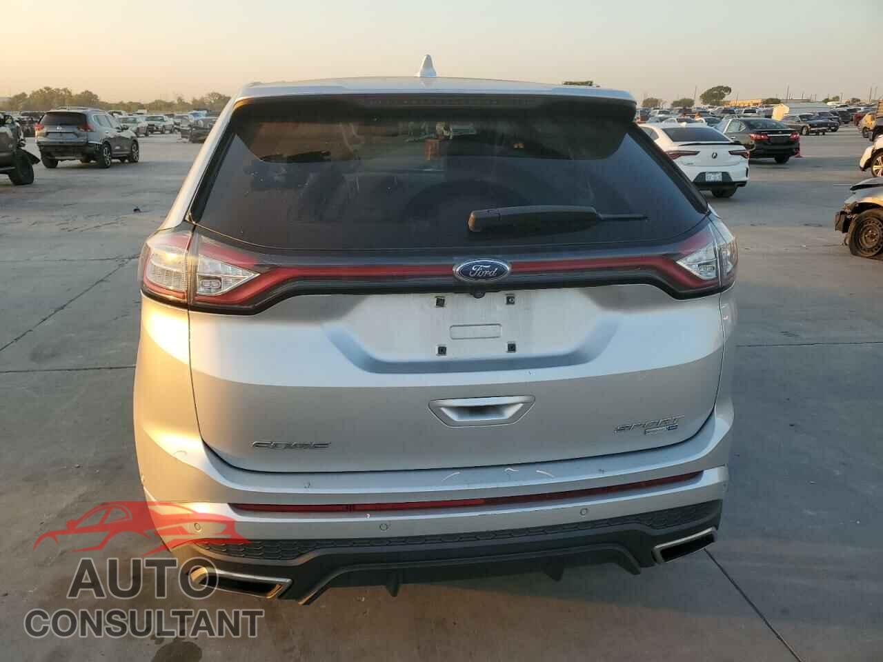 FORD EDGE 2016 - 2FMPK4AP0GBB48228