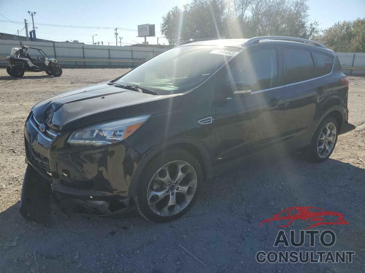 FORD ESCAPE 2016 - 1FMCU9J97GUC26988