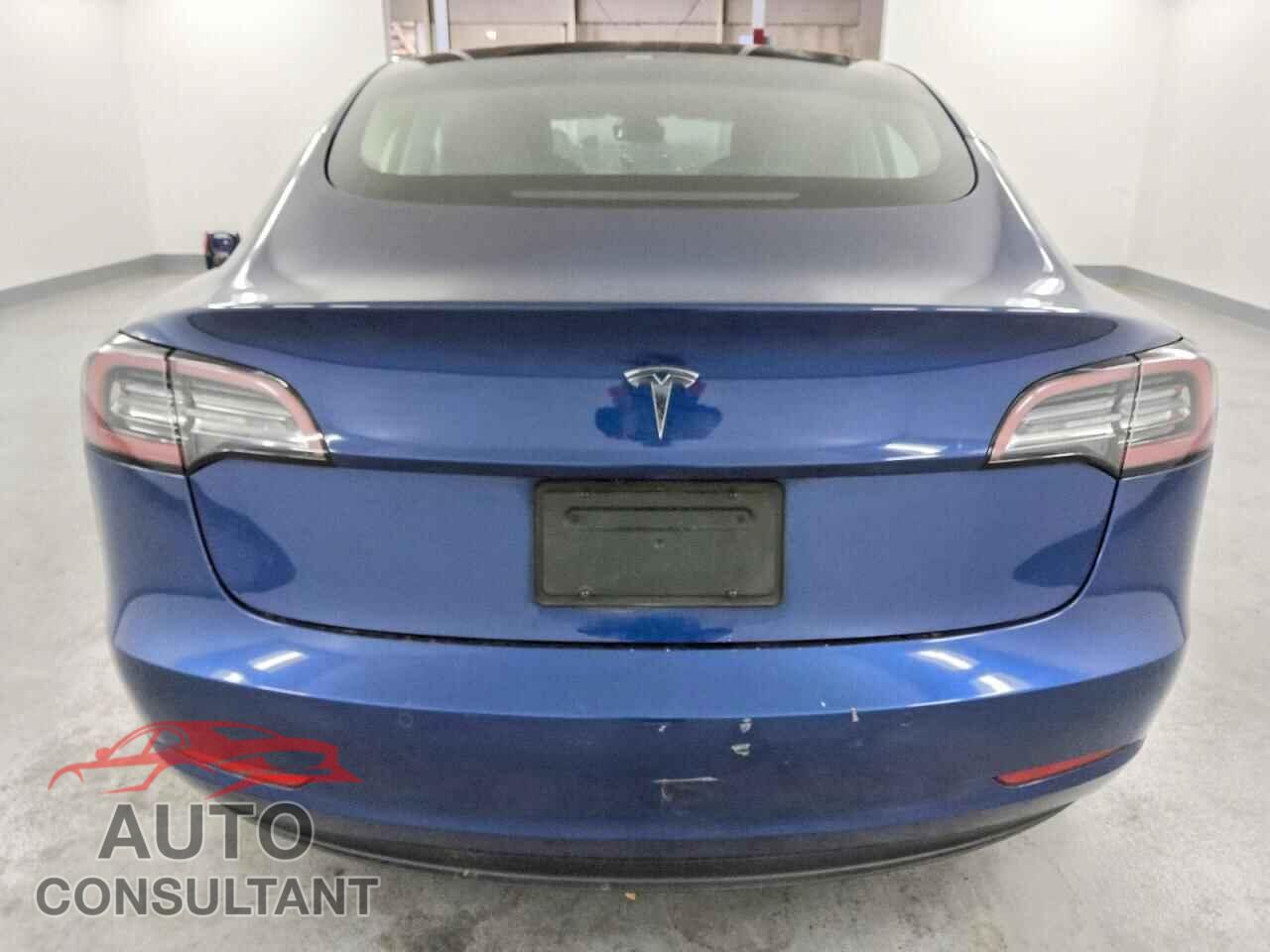TESLA MODEL 3 2022 - 5YJ3E1EA2NF143207