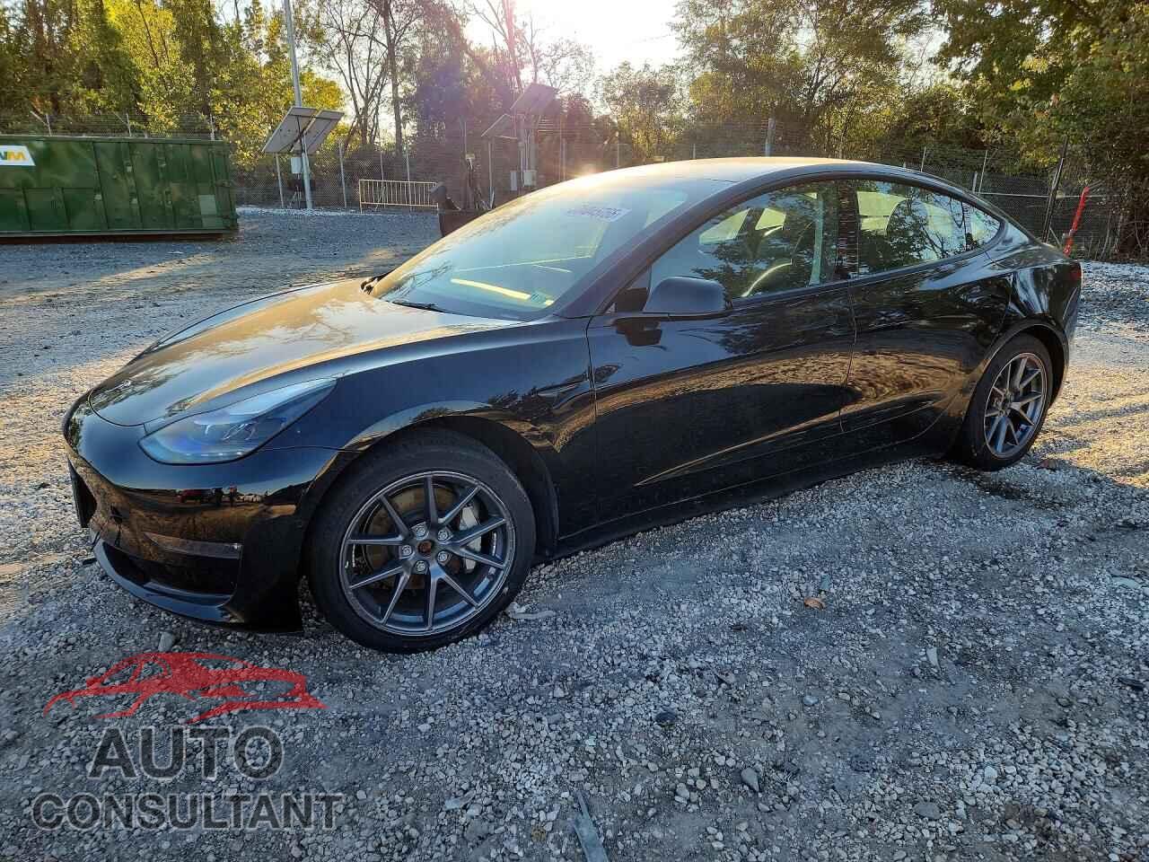 TESLA MODEL 3 2021 - 5YJ3E1EB3MF150335