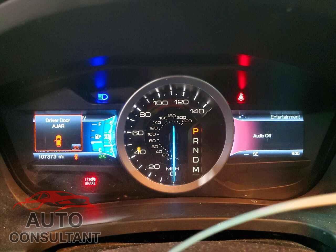 FORD EXPLORER 2015 - 1FM5K8D80FGB15207