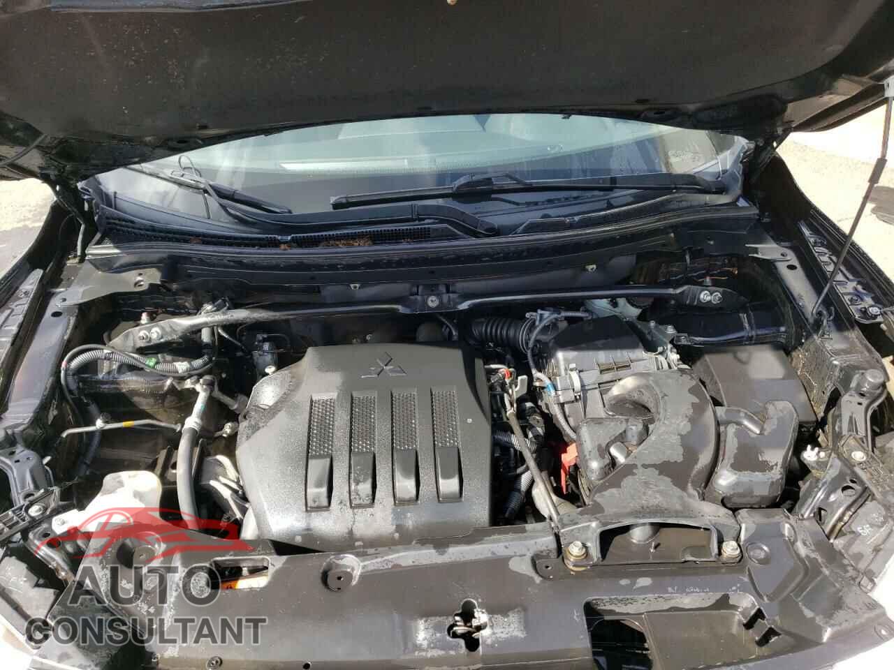 MITSUBISHI ECLIPSE 2019 - JA4AT3AA0KZ032024
