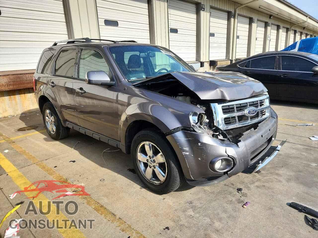 FORD ESCAPE 2012 - 1FMCU0EG2CKC63005