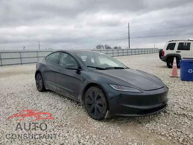 TESLA MODEL 3 2024 - 5YJ3E1EA2RF725233
