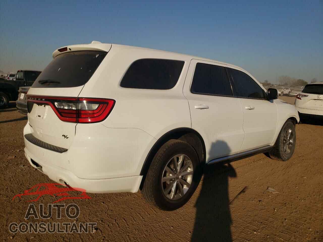 DODGE DURANGO 2019 - 1C4SDJCT4KC550859