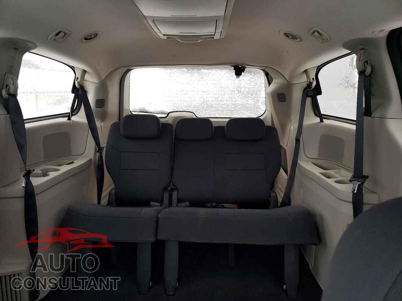 DODGE CARAVAN 2010 - 2D4RN5D11AR356167
