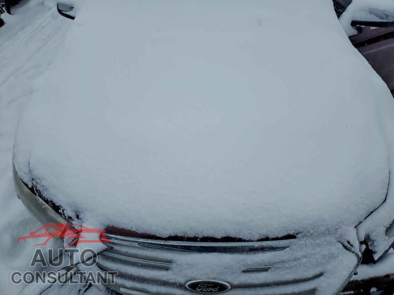 FORD TAURUS 2015 - 1FAHP2F82FG170776