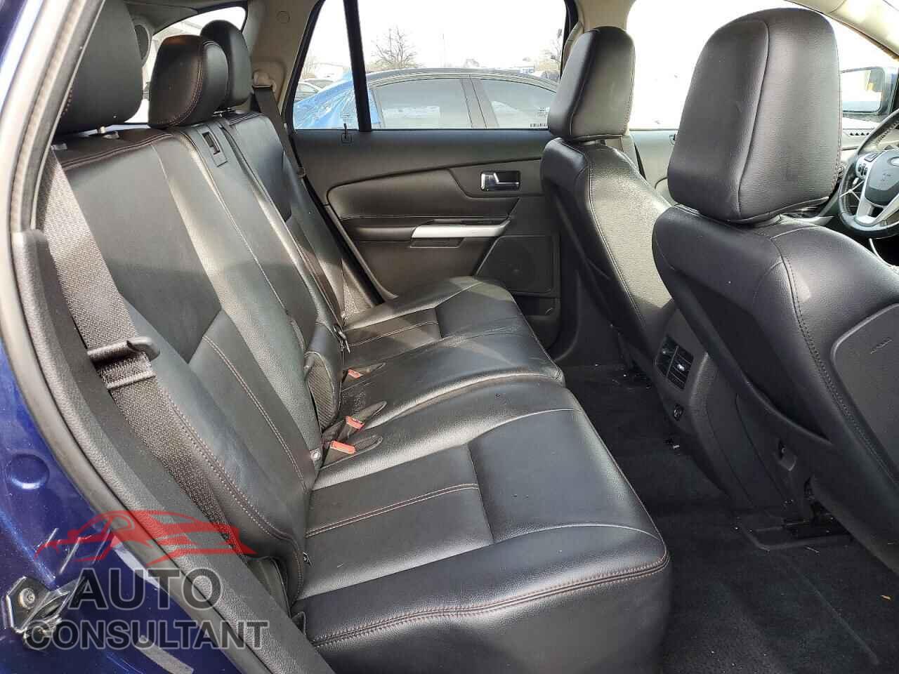 FORD EDGE 2011 - 2FMDK4KC4BBA46096