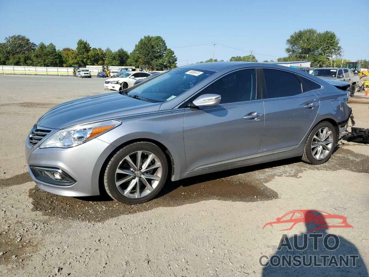 HYUNDAI AZERA 2016 - KMHFG4JG4GA554781
