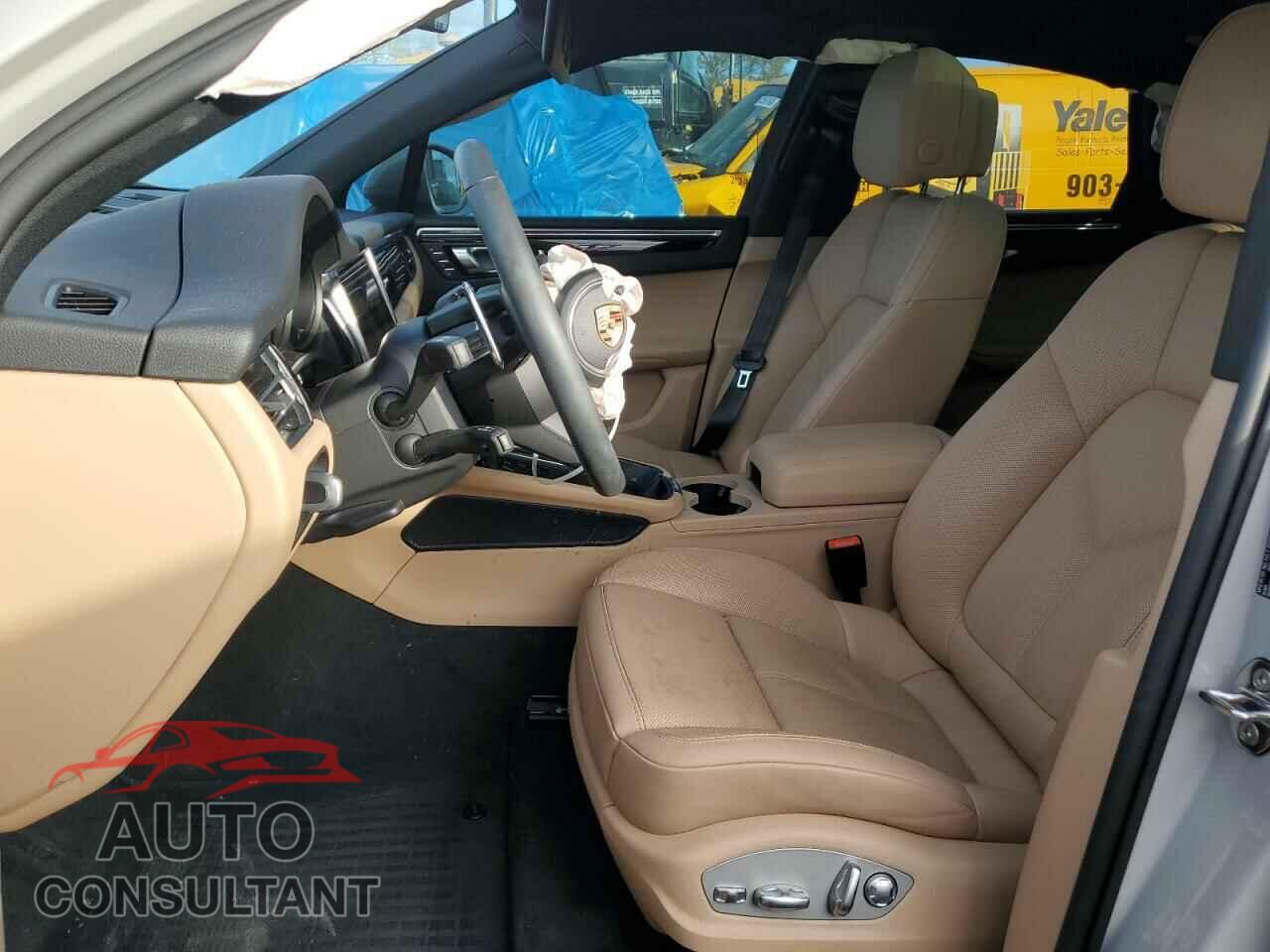 PORSCHE MACAN BASE 2023 - WP1AA2A56PLB13479