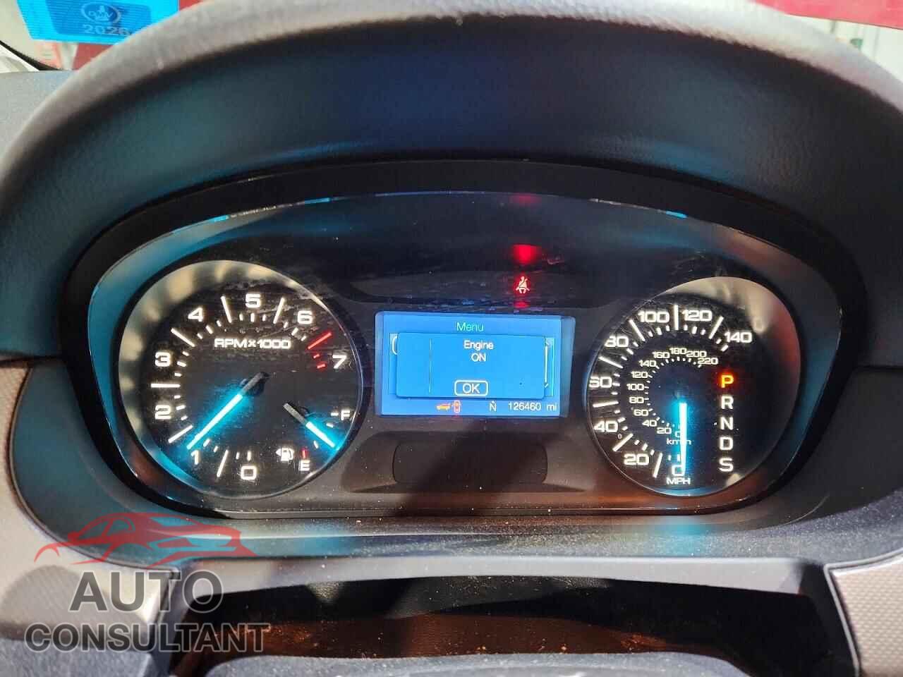 FORD EDGE 2014 - 2FMDK4JC5EBA26672