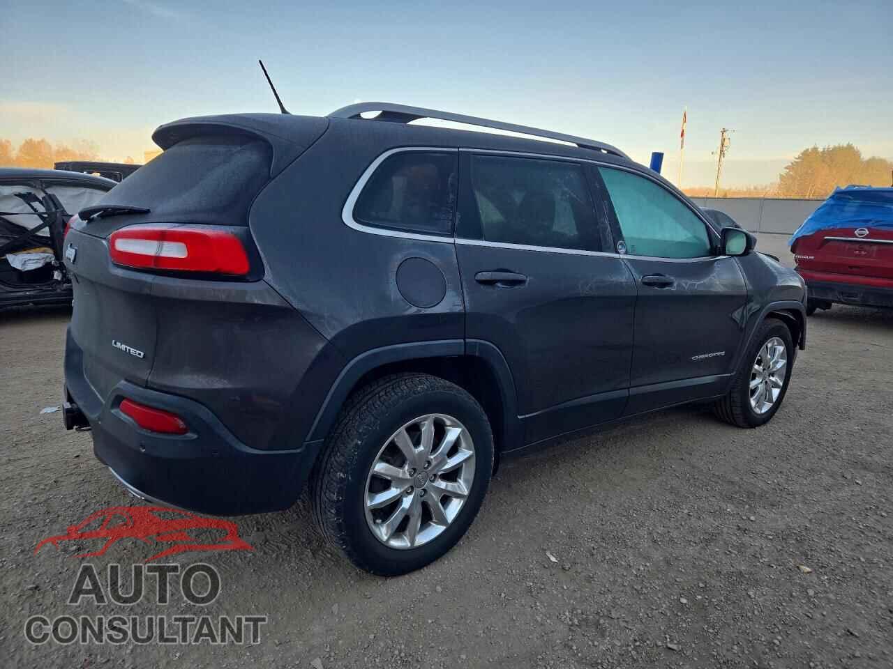 JEEP CHEROKEE 2015 - 1C4PJMDS0FW672791