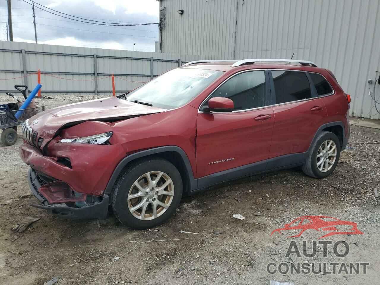 JEEP GRAND CHER 2016 - 1C4PJLCB7GW272885