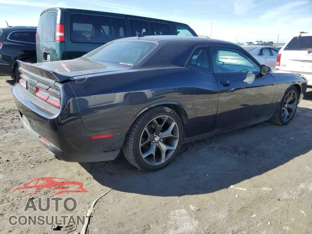 DODGE CHALLENGER 2016 - 2C3CDZAG3GH316908