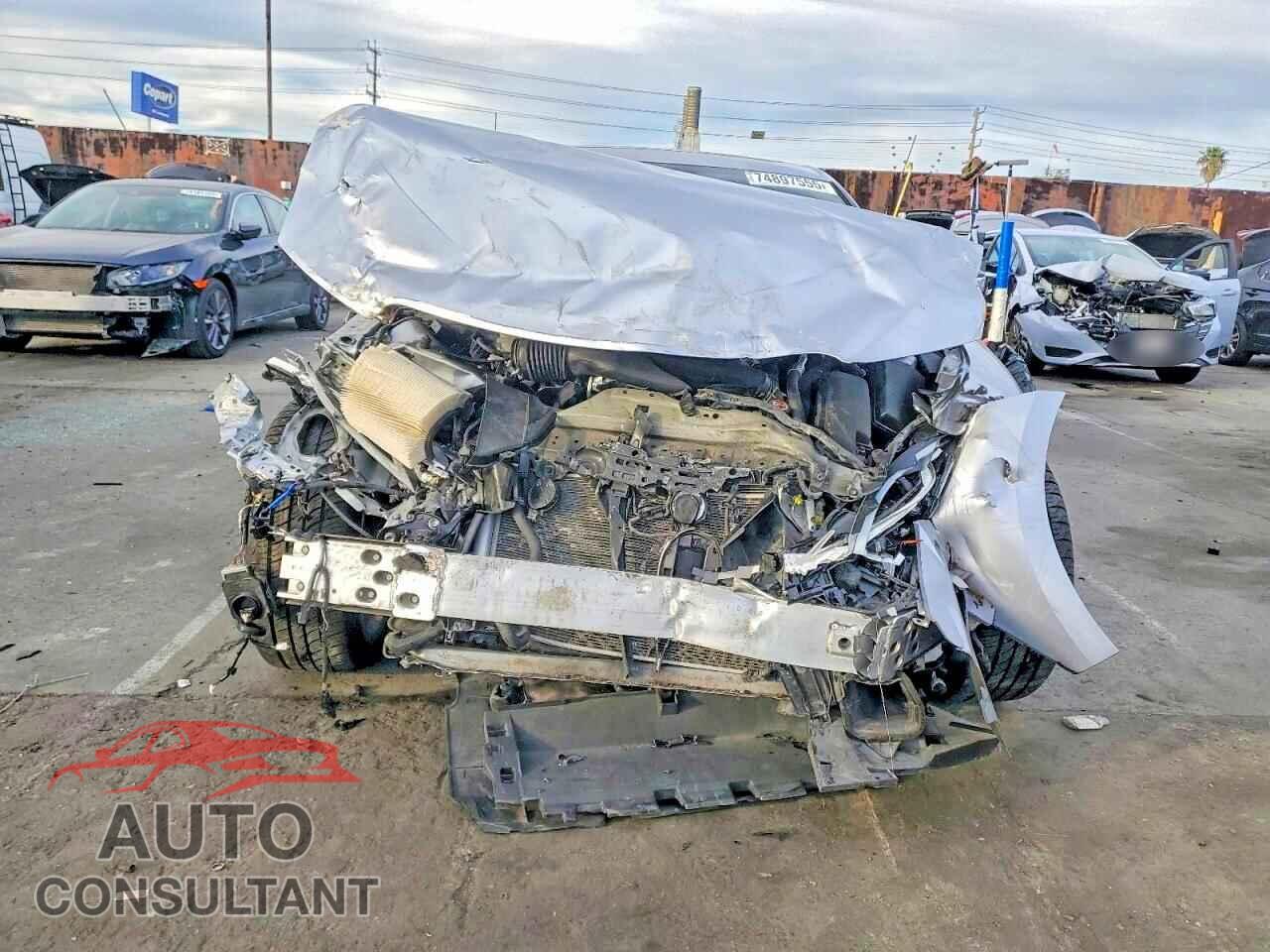 LEXUS IS 2023 - JTHDA1D20P5124748