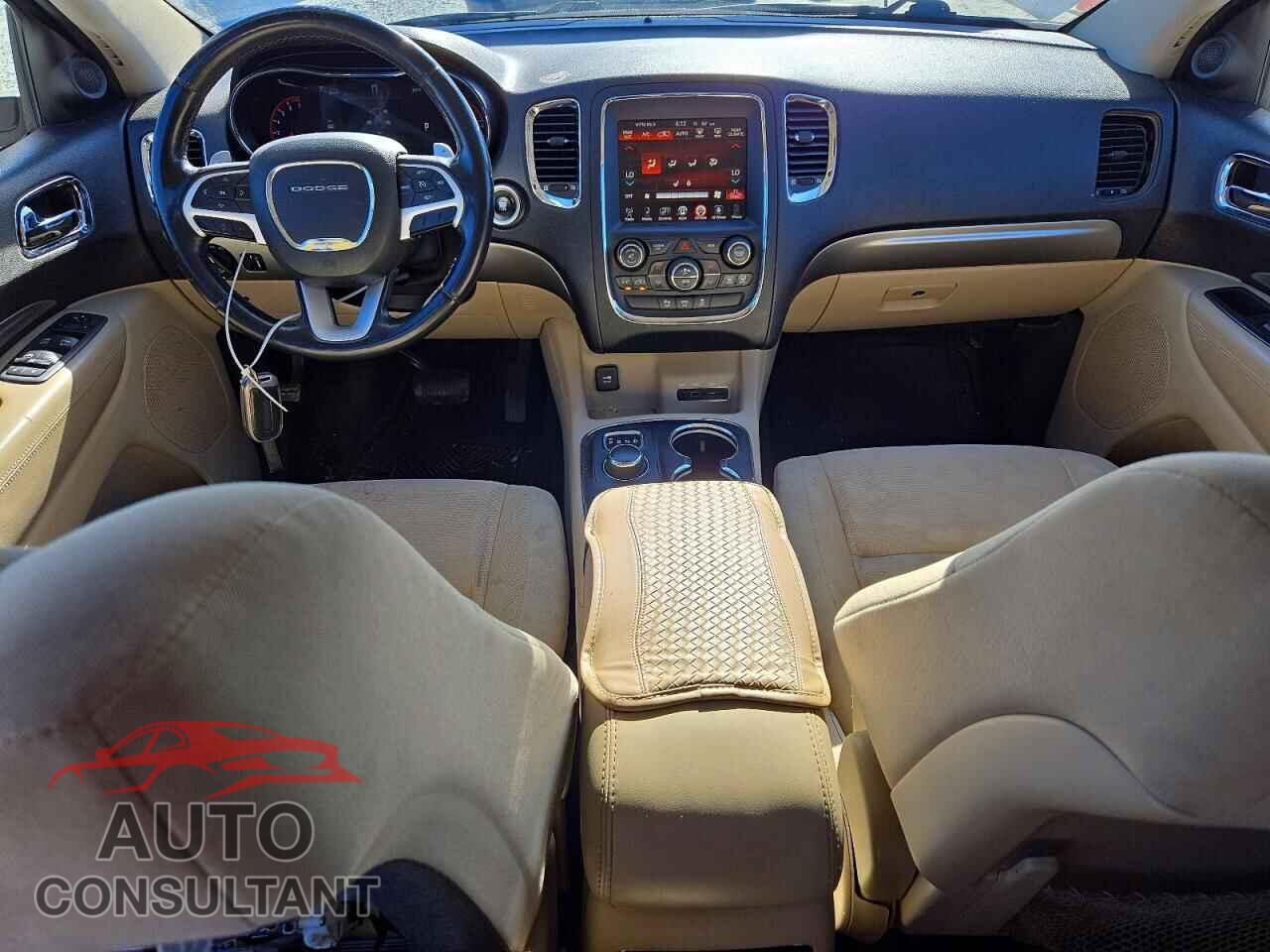 DODGE DURANGO 2014 - 1C4RDJAG6EC383235