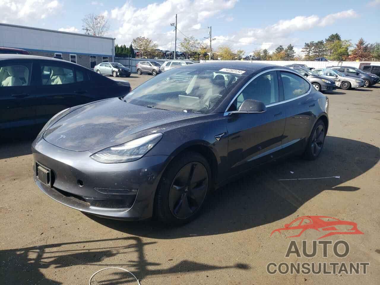 TESLA MODEL 3 2020 - 5YJ3E1EB8LF663501